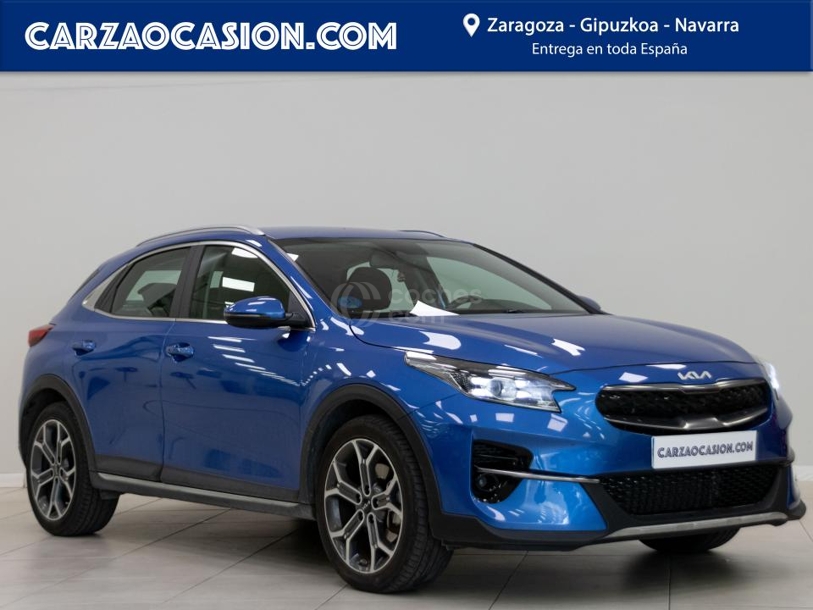 Foto del KIA XCeed 1.6 PHEV eTech Aut.
