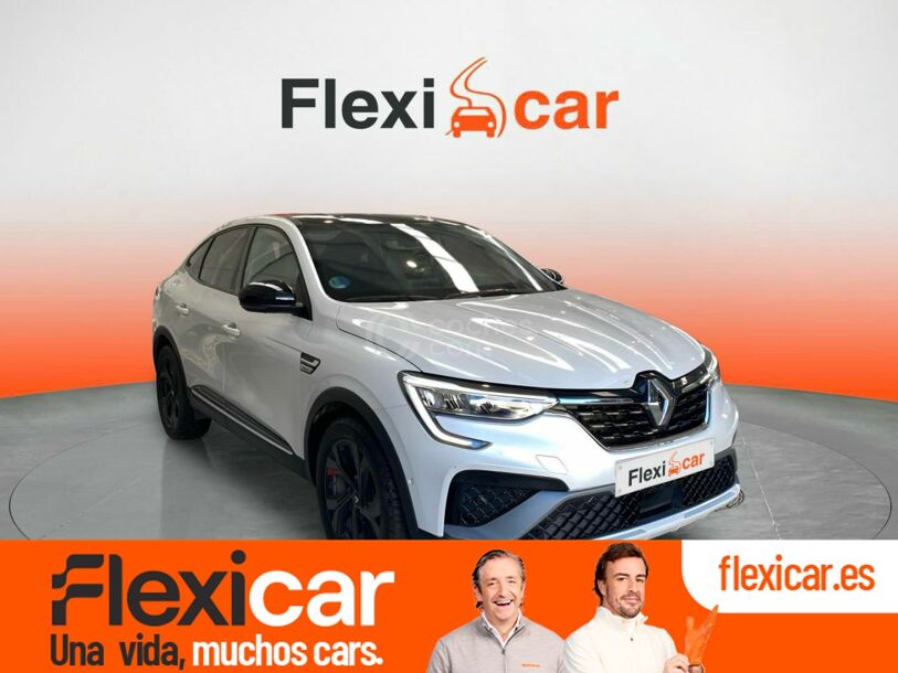 Foto del RENAULT Arkana 1.3 TCe R.S. Line EDC 103kW