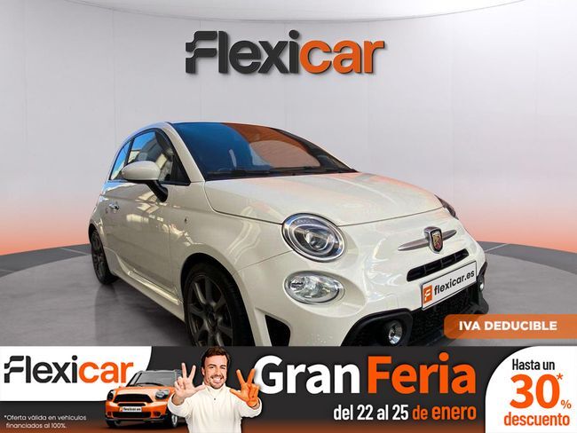 ABARTH 595 (595 1.4 16v T-Jet 121kW (165 CV)) en Ciudad Real