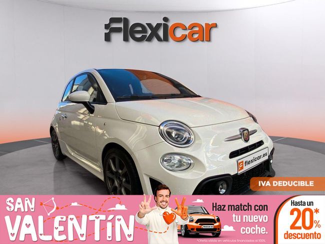 Foto del ABARTH 595 1.4T JET 121KW