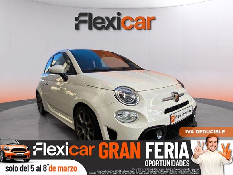 Foto del ABARTH 595 1.4T JET 121KW