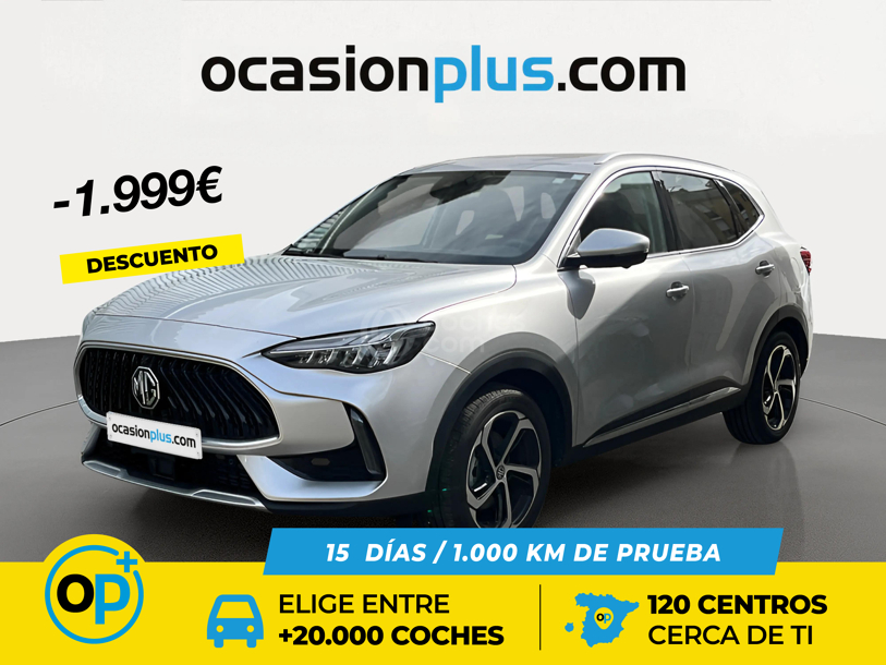 Foto del MG HS 1.5 T-GDI AT Luxury