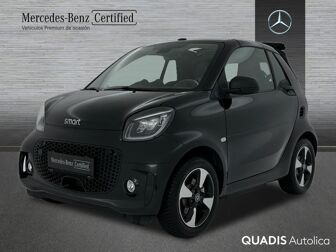 Imagen de SMART Fortwo Cabrio EQ