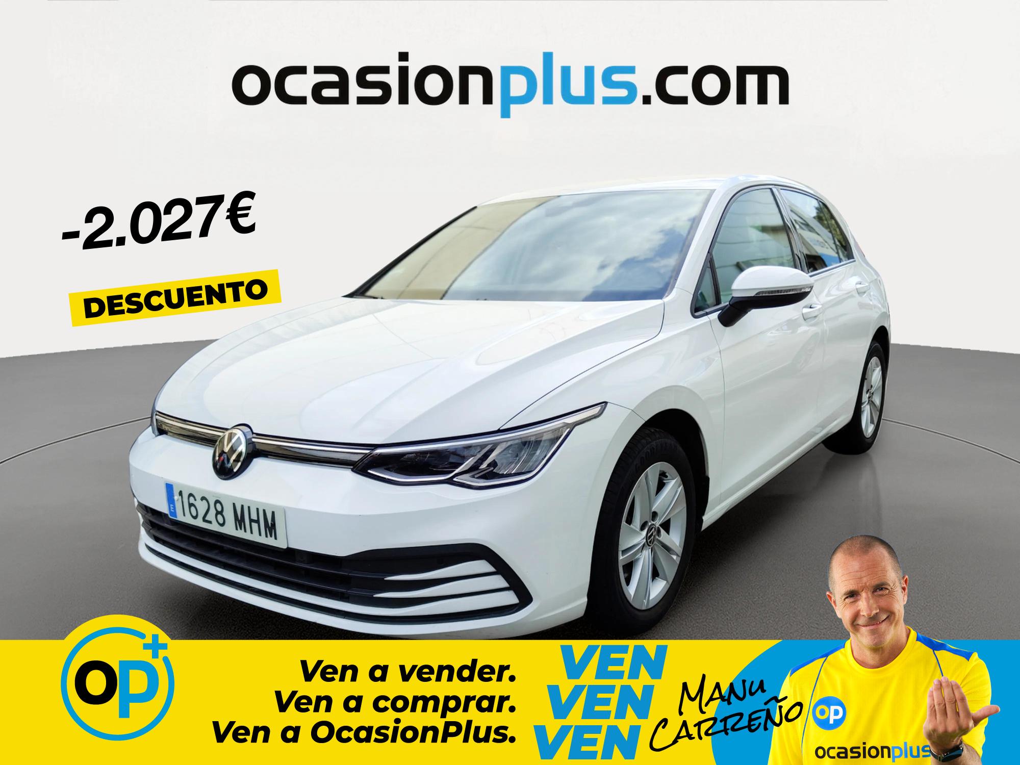 Foto del VOLKSWAGEN Golf 1.0 eTSI Life DSG 81kW