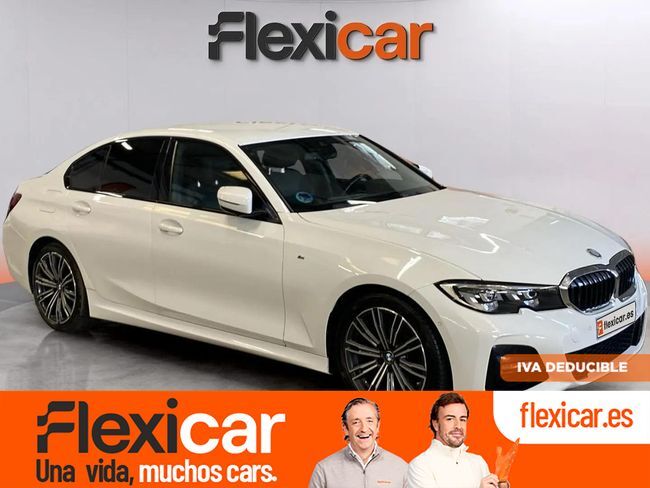 BMW Serie 3 (318d Auto.) en Valencia