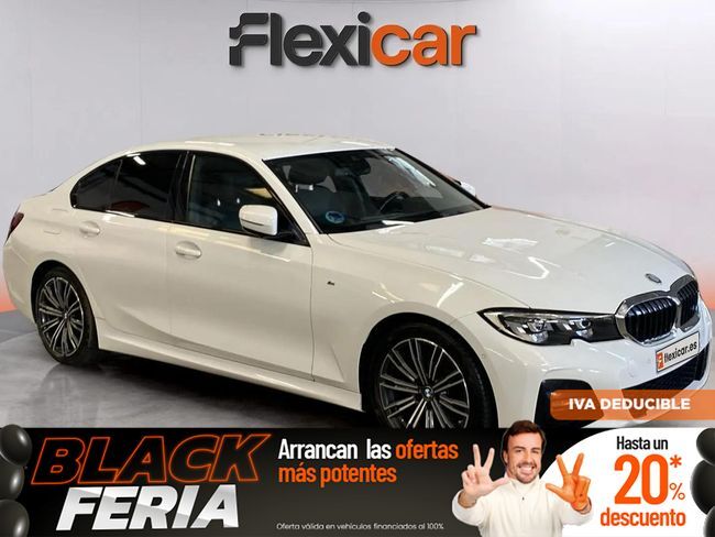 BMW Serie 3 (318d Auto.) en Valencia