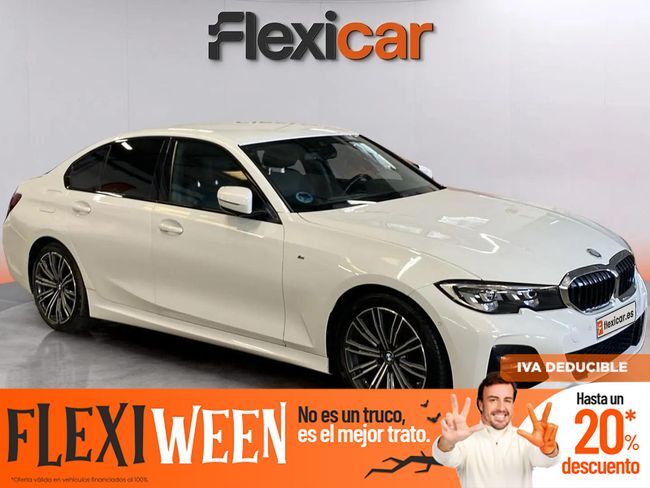 BMW Serie 3 (318d Auto.) en Valencia