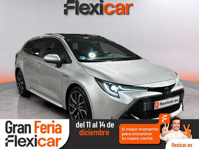 TOYOTA Corolla (2.0 180H ACTIVE TECH E-CVT TOURING SPORT) en Zaragoza