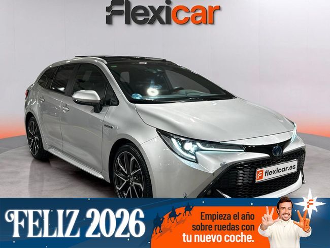 TOYOTA Corolla (2.0 180H ACTIVE TECH E-CVT TOURING SPORT) en Zaragoza