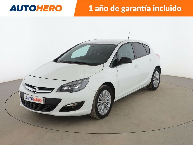 Foto del OPEL Astra 1.7CDTi Selective