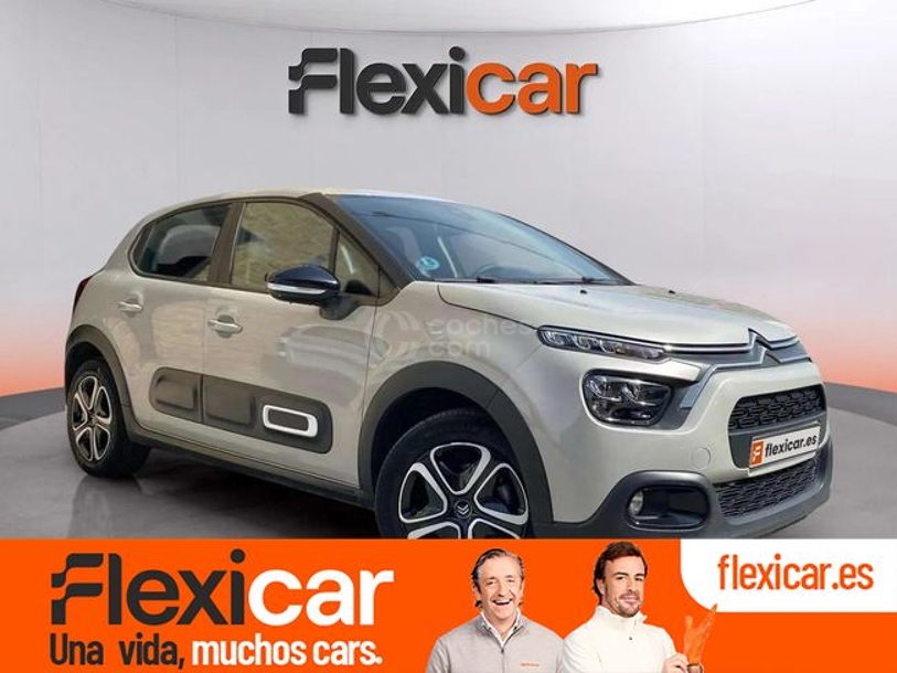 Foto del CITROEN C3 1.2 PureTech S&S Plus 83