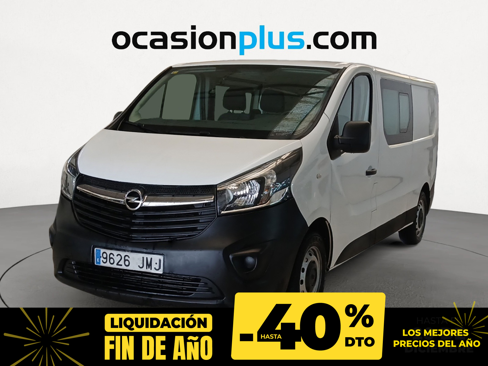 Imagen de OPEL Vivaro