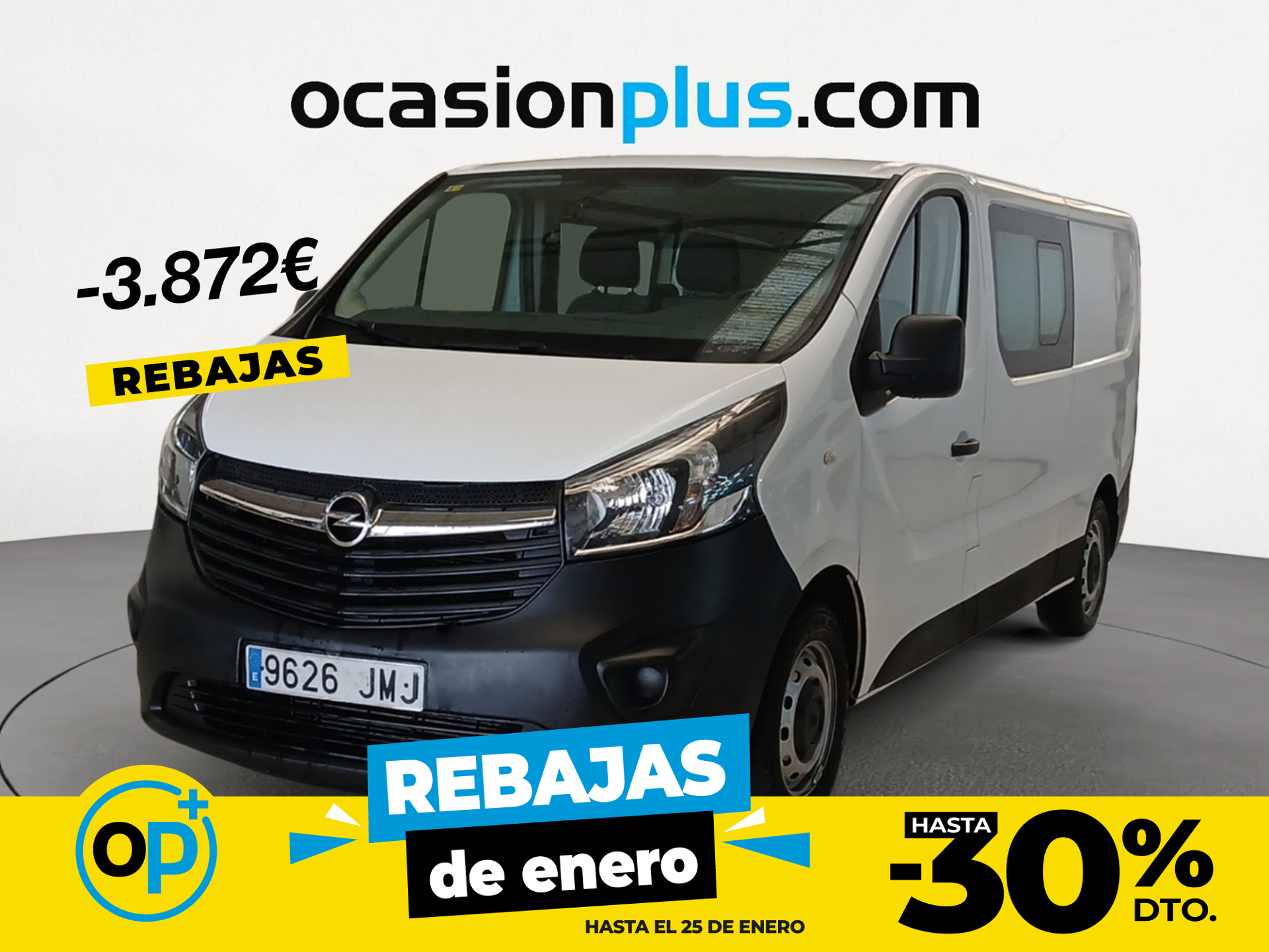 Imagen de OPEL Vivaro