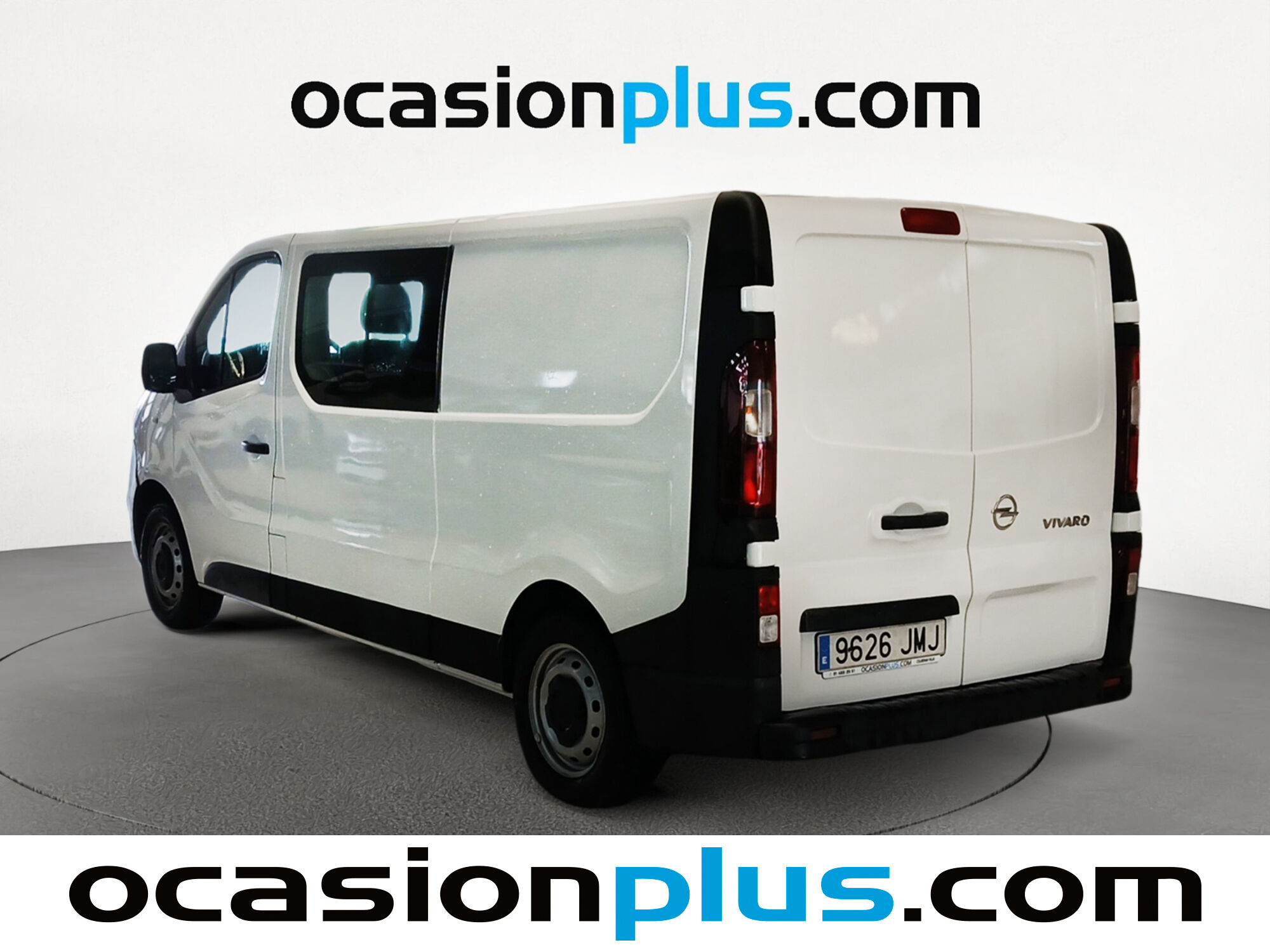 Foto del OPEL Vivaro Combi 6 1.6CDTi 29 L2 90
