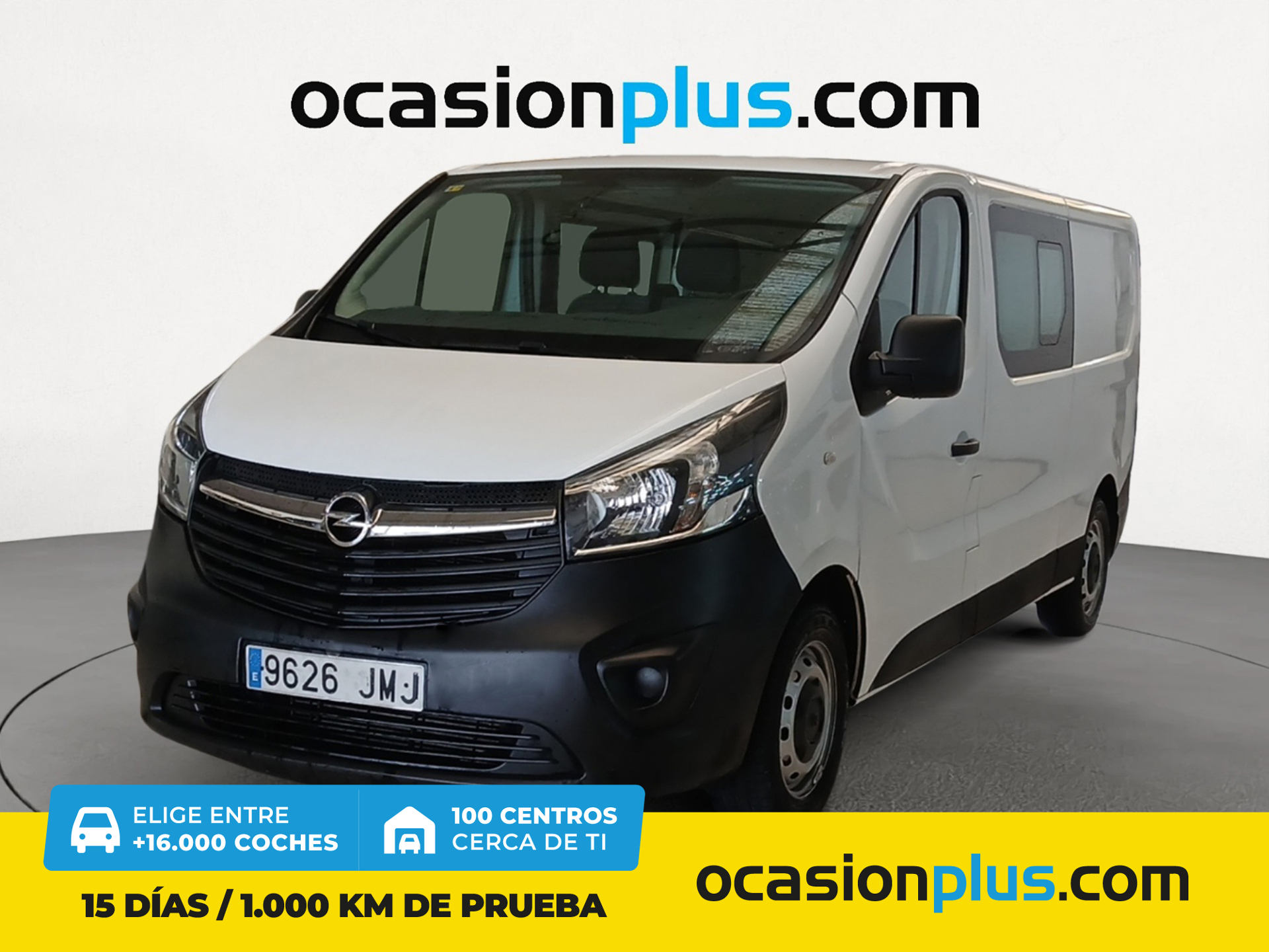 Imagen de OPEL Vivaro