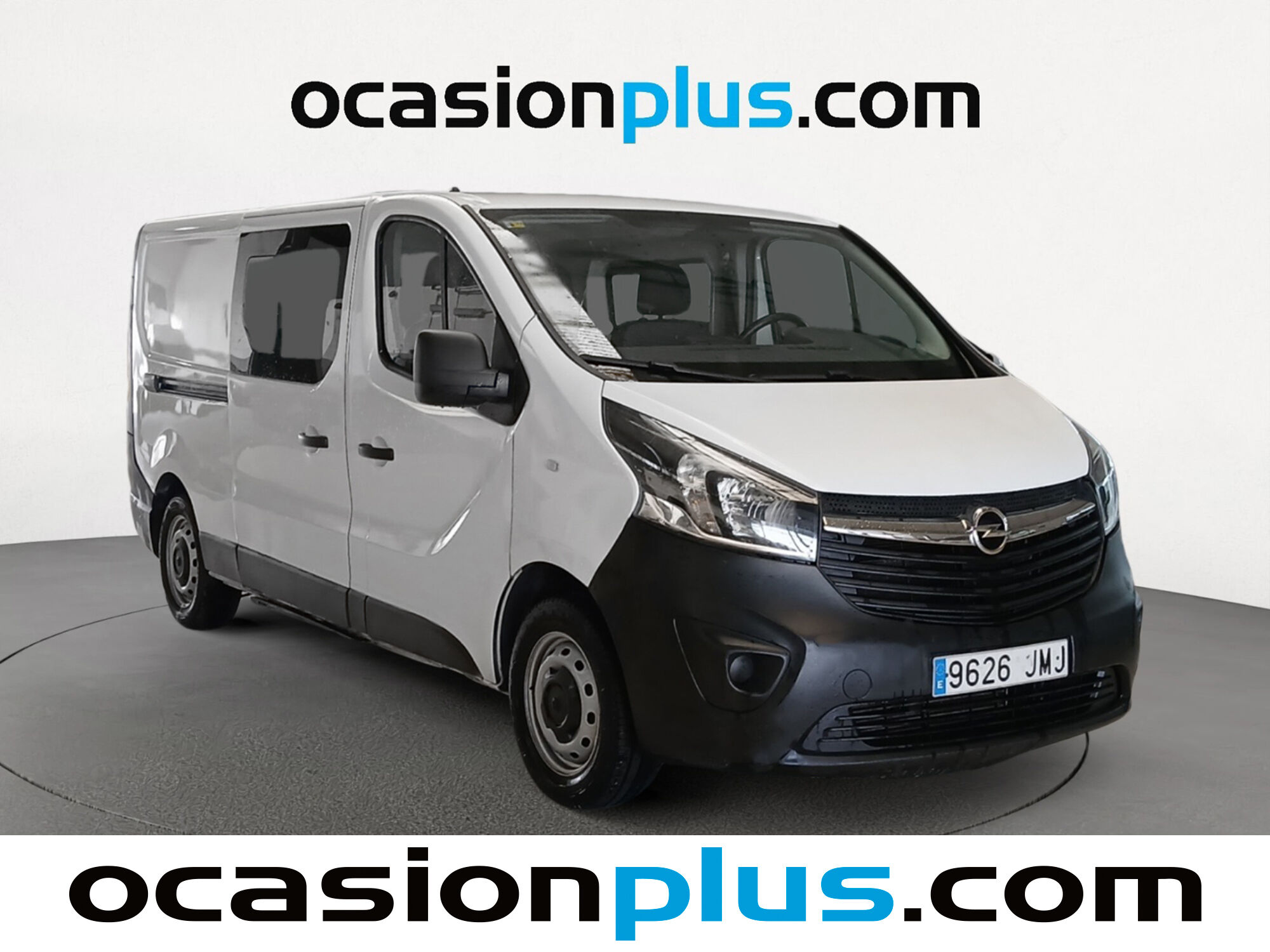 Foto del OPEL Vivaro Combi 6 1.6CDTi 29 L2 90