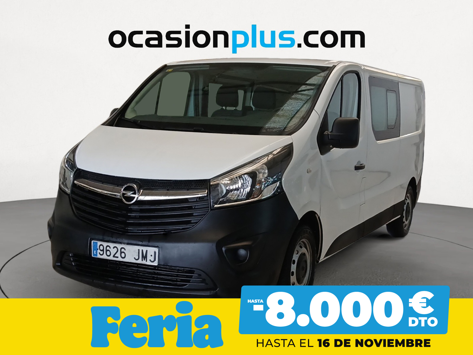 Imagen de OPEL Vivaro