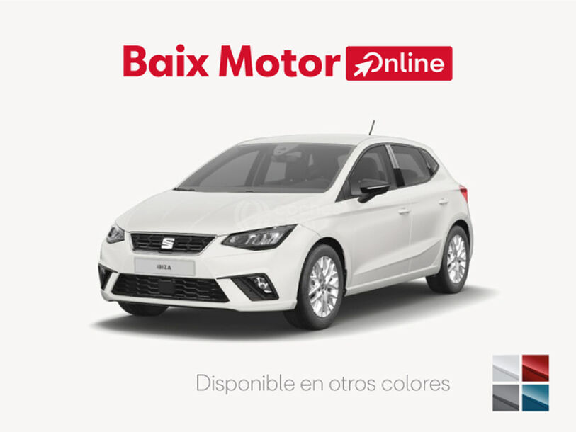 Foto del SEAT Ibiza 1.5 TSI S&S FR DSG7 150