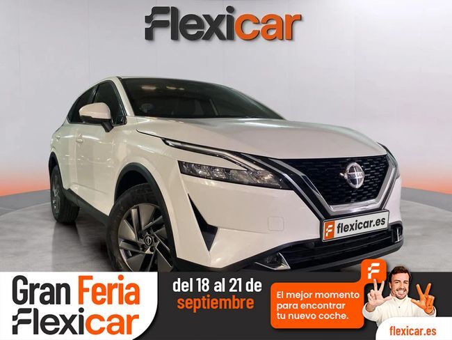 NISSAN Qashqai (DIG-T 103kW (140CV) mHEV 4x2 Acenta) en Alicante