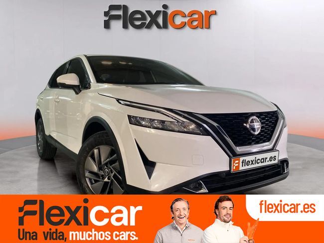 NISSAN Qashqai (DIG-T 103kW (140CV) mHEV 4x2 Acenta) en Alicante