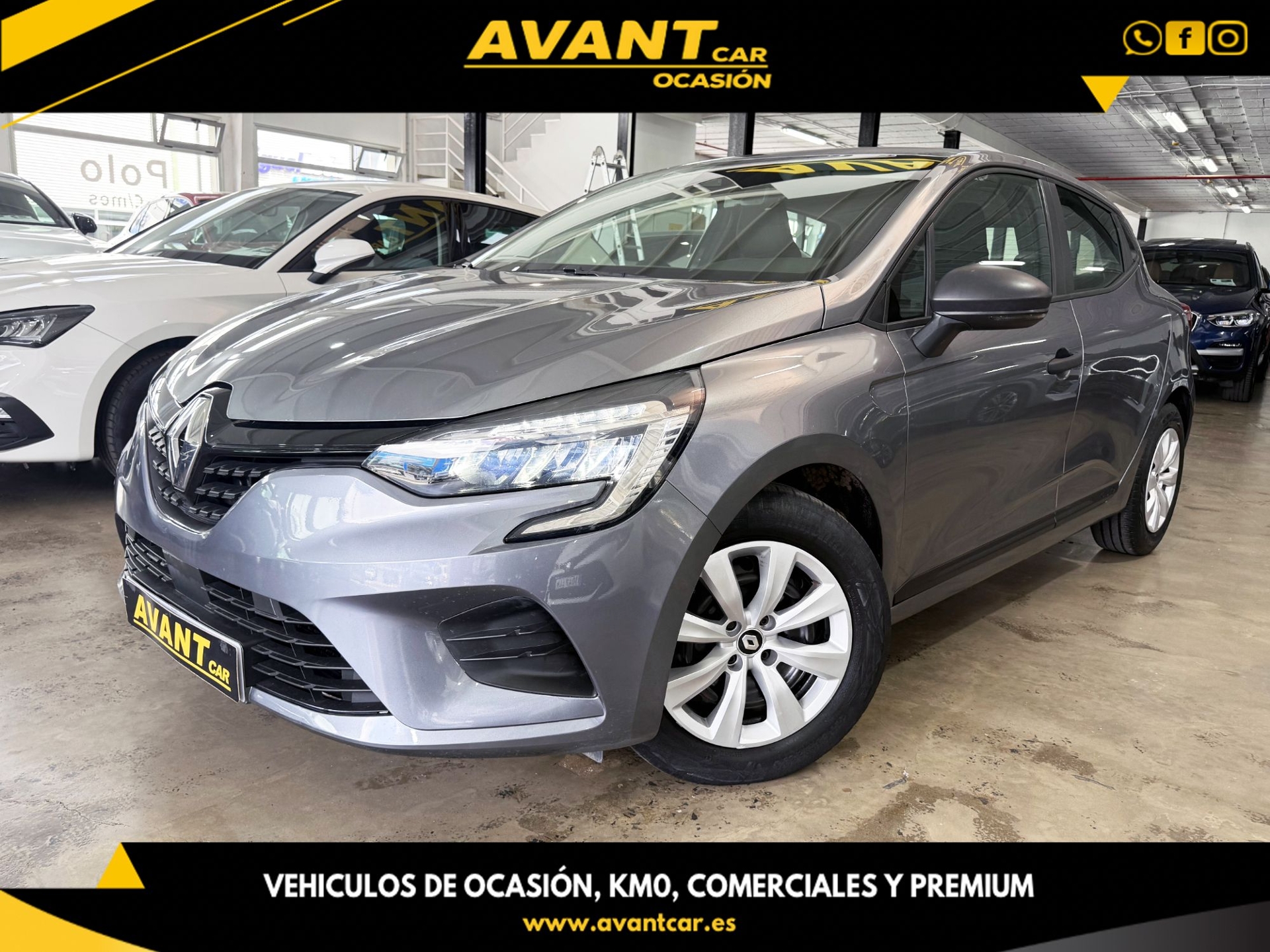Imagen de RENAULT Clio
