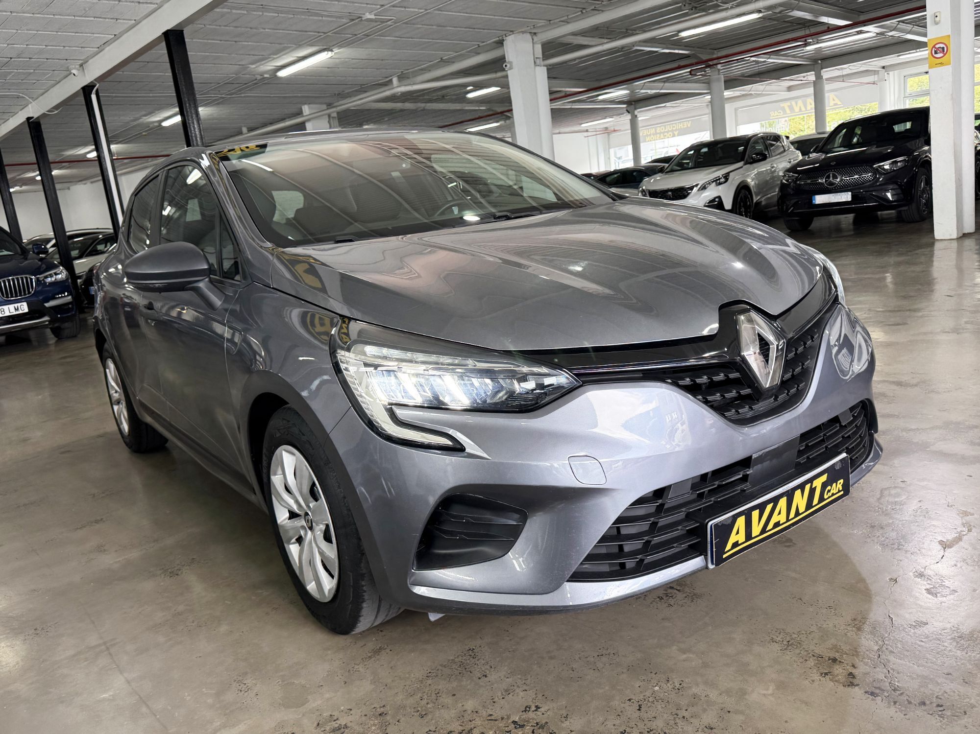 Foto del RENAULT Clio Sce Authentic 49kW
