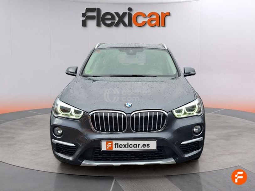 Foto del BMW X1 sDrive 18dA
