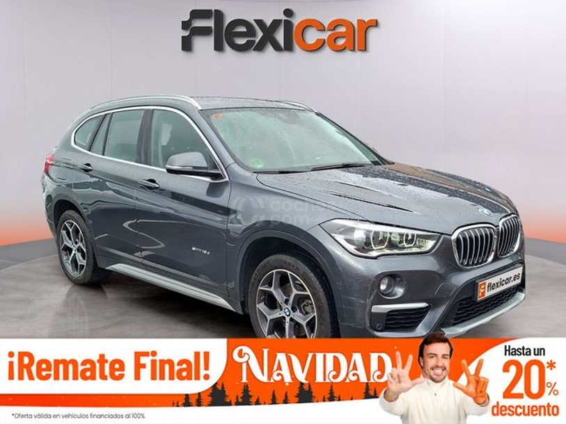 Foto del BMW X1 sDrive 18dA