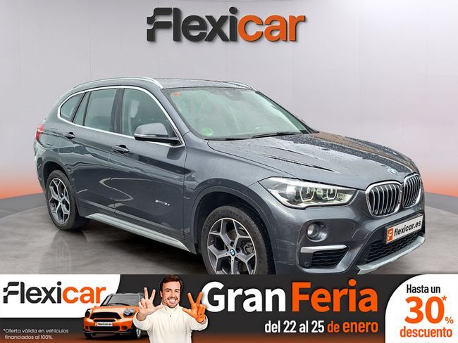 BMW X1 (sDrive18d) en Palmas, Las