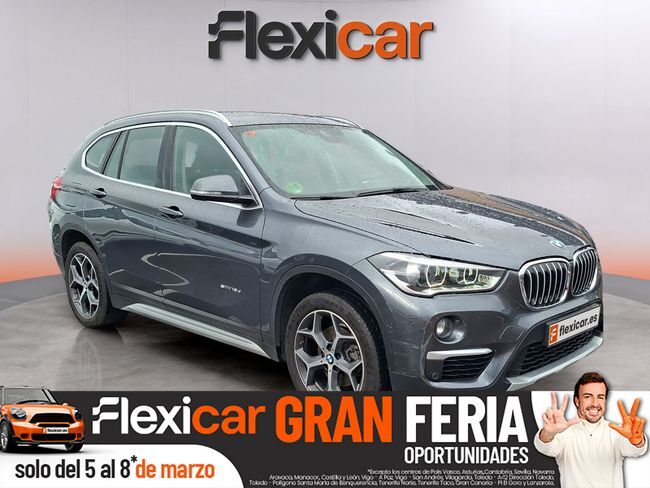 Foto del BMW X1 sDrive 18dA