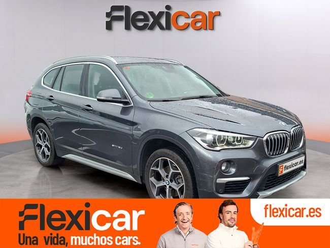 BMW X1 (sDrive18d) en Palmas, Las