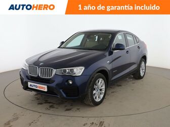 Imagen de BMW X4 xDrive 30dA