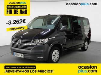 Imagen de VOLKSWAGEN Caravelle 2.0TDI BMT Origin Batalla Corta DSG 110kW