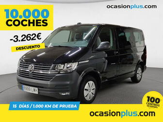 Imagen de VOLKSWAGEN Caravelle 2.0TDI BMT Origin Batalla Corta DSG 110kW