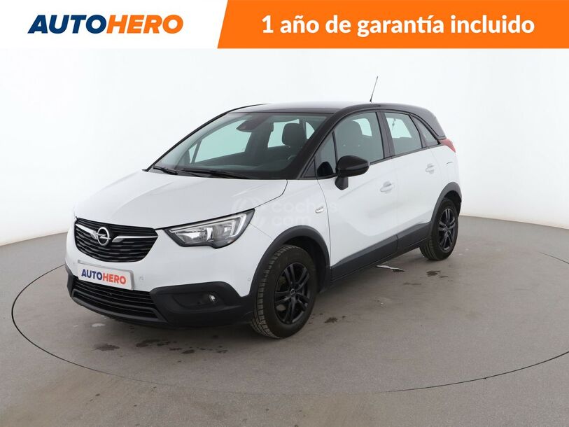 Foto del OPEL Crossland X 1.2 S&S Edition 81