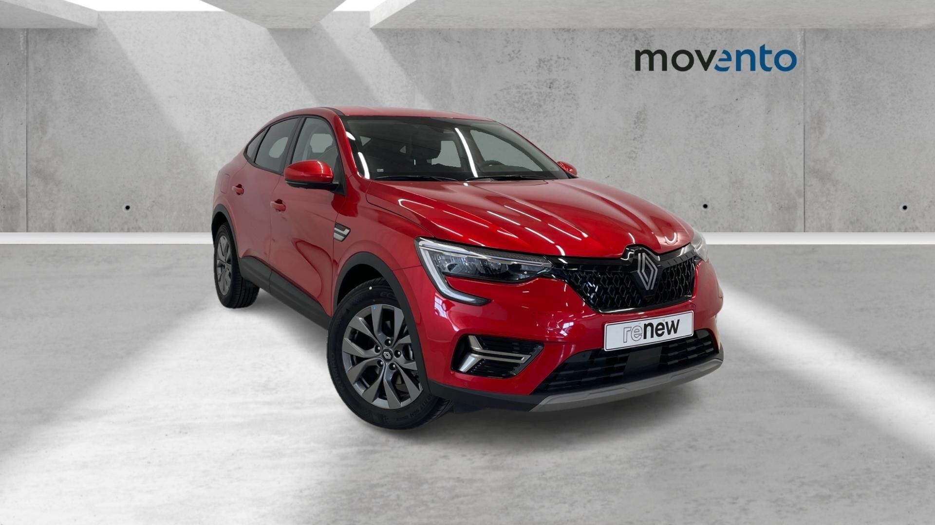 RENAULT Arkana (Techno E-Tech full hybrid 107 kW (145 CV)) en Barcelona