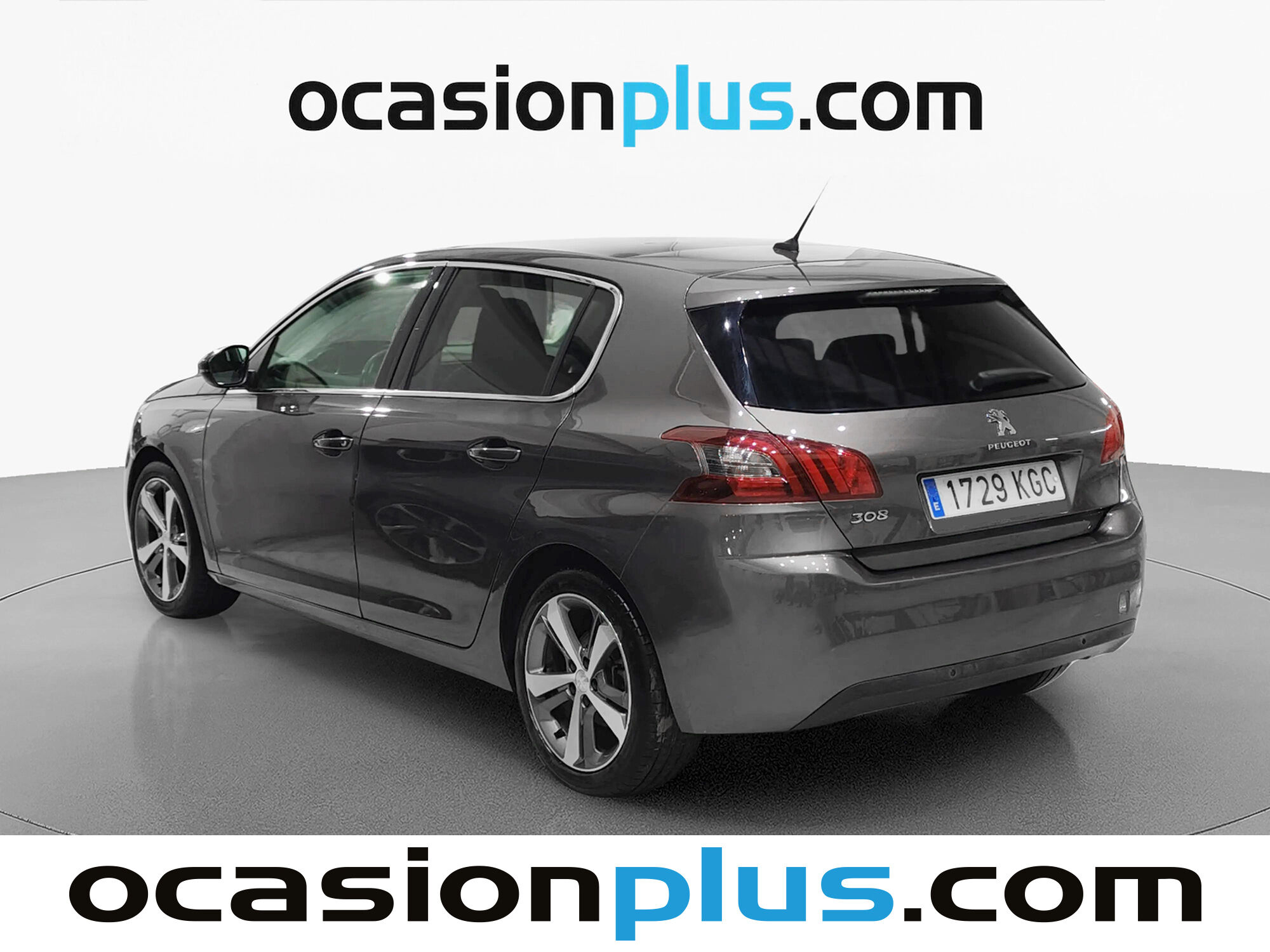Foto del PEUGEOT 308 1.2 PureTech S&S Allure 110