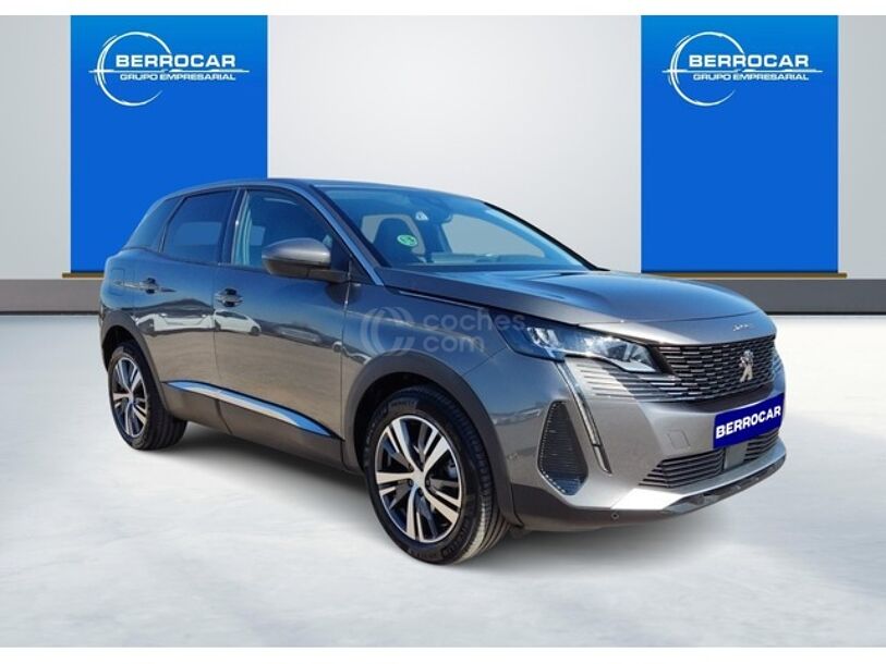 Foto del PEUGEOT 3008 1.2 S&S PureTech Allure Pack 130