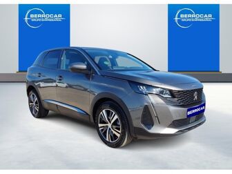 Imagen de PEUGEOT 3008 1.2 S&S PureTech Allure Pack 130