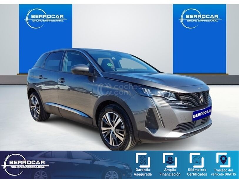 Foto del PEUGEOT 3008 1.2 S&S PureTech Allure Pack 130