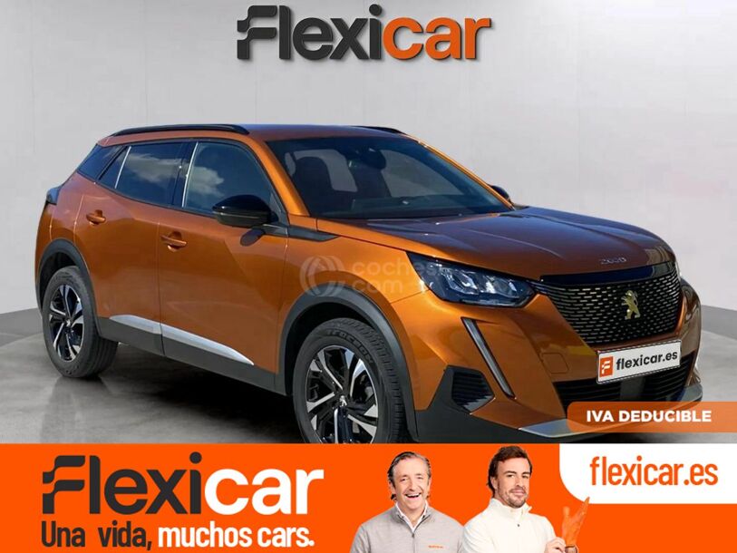 Foto del PEUGEOT 2008 1.2 PureTech S&S Active Pack 100