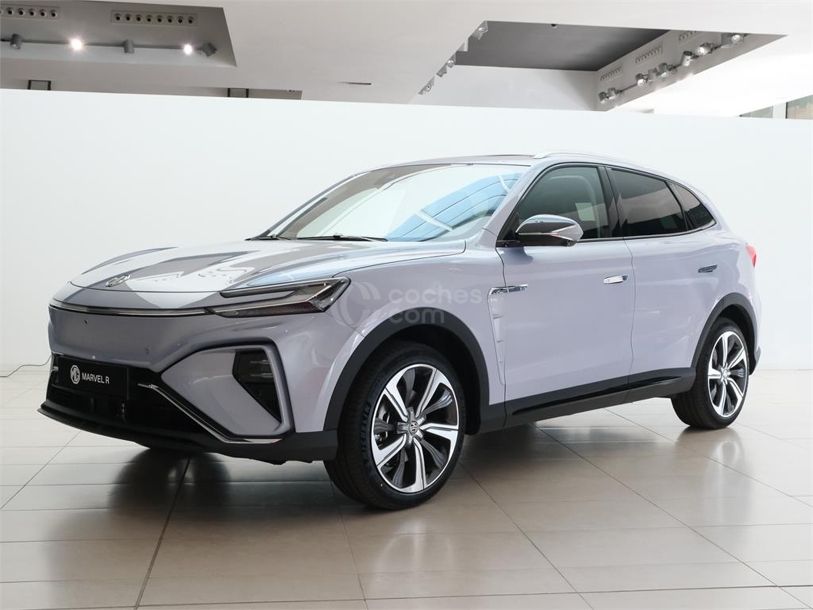 Foto del MG Marvel R Performance AWD 70kWh 212kW