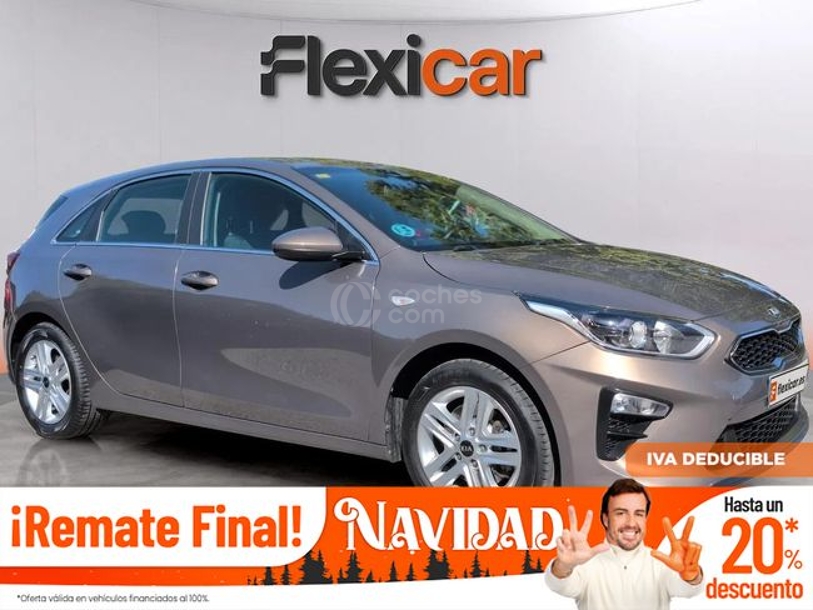 Foto del KIA Ceed 1.4 T-GDI Eco-Dynamics Drive