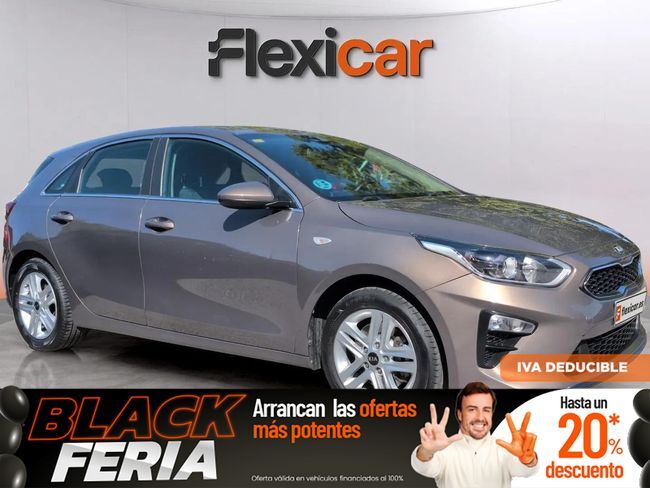 KIA Ceed (1.4 T-GDi 103kW (140CV) Drive) en Madrid