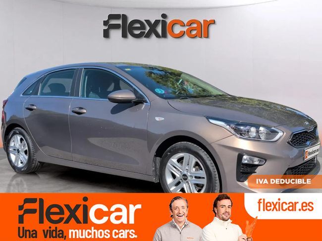 KIA Ceed (1.4 T-GDi 103kW (140CV) Drive) en Madrid
