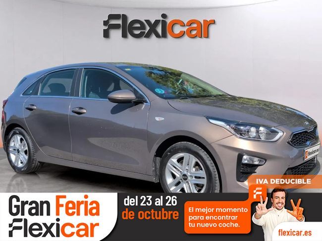 KIA Ceed (1.4 T-GDi 103kW (140CV) Drive) en Madrid