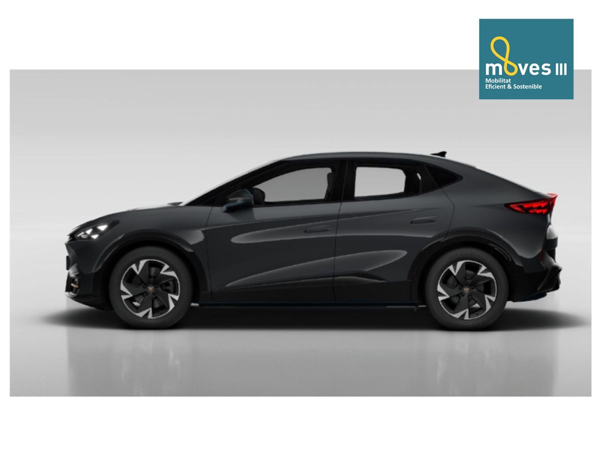 Imagen de CUPRA Tavascan