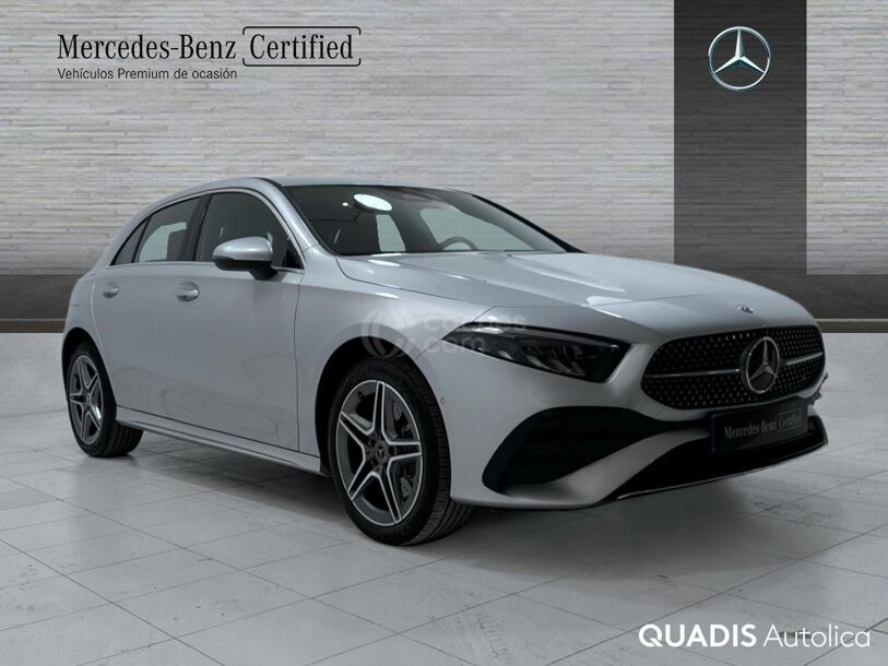 Foto del MERCEDES Clase A A 250e 8G-DCT