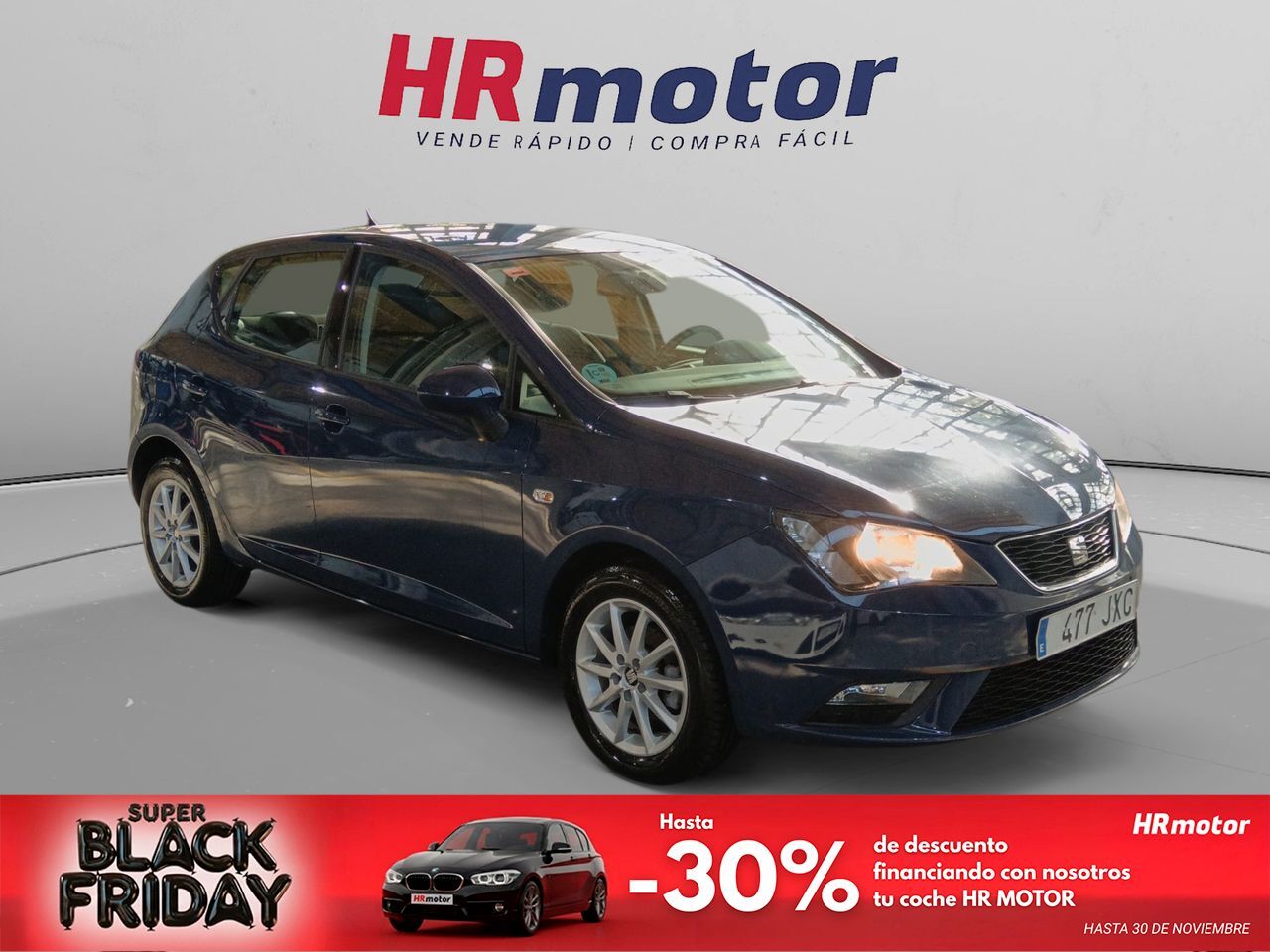 SEAT Ibiza (1.2 TSI Style) en Madrid