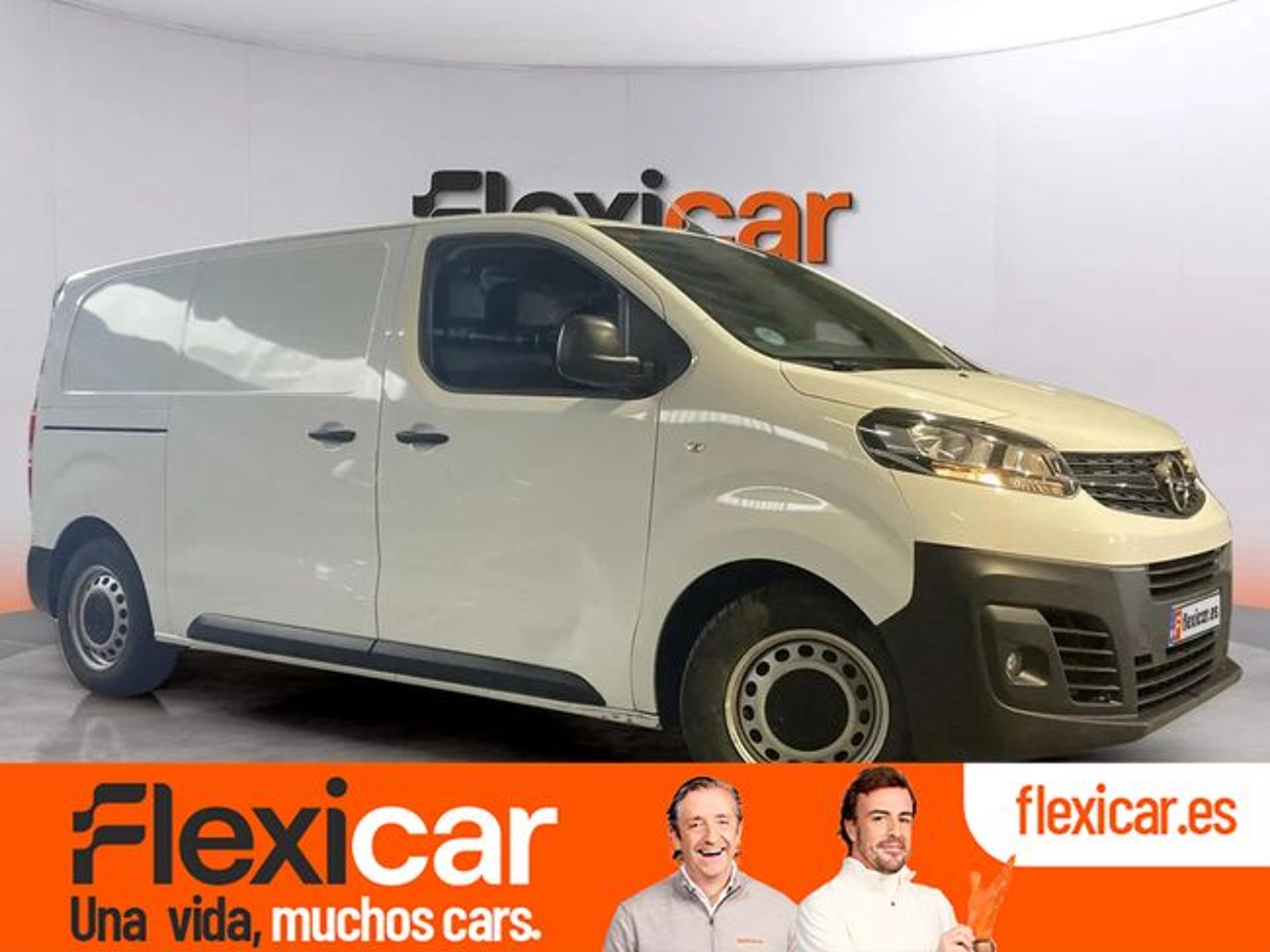 Imagen de OPEL Vivaro
